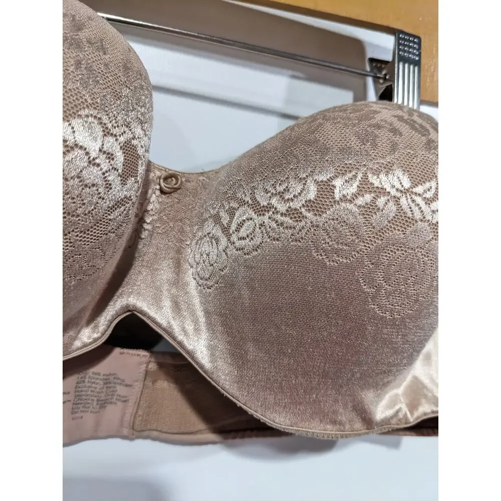 Soma Stunning Support Strapless‎ Bra 40D Lace Multiway